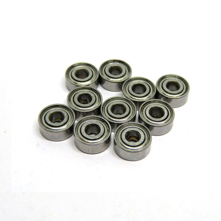 601XZZ 1.5x6x3mm mini ball bearing for mini tools